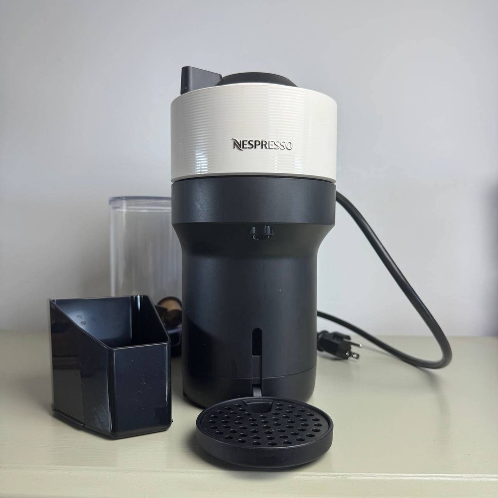 Nespresso Vertuo Pop+ Deluxe Coffee and Espresso Machine
